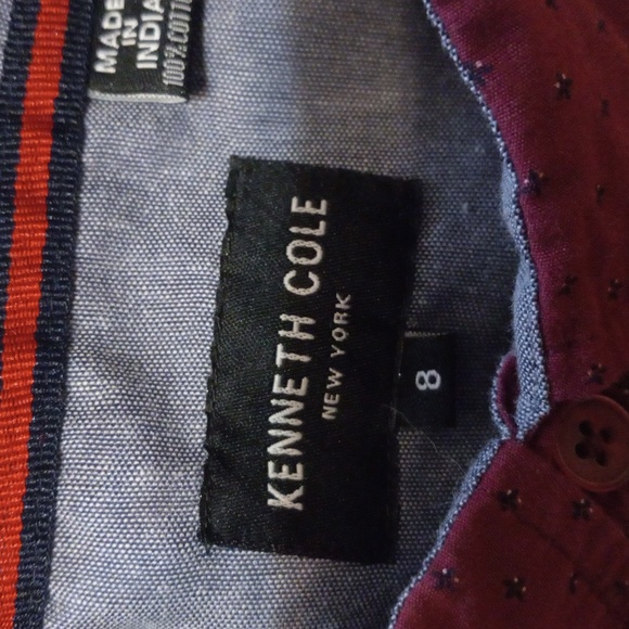 Kenneth's cool two-piece outfit - Picture 7 of 7